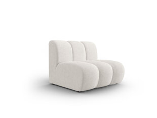 Sofa Interieurs86 Skyler, 90x87 cm, balta kaina ir informacija | Sofos | pigu.lt