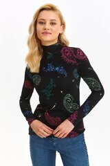 Megztinis moterims Top Secret LKK1863502684, juodas цена и информация | Женские кофты | pigu.lt