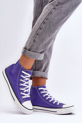 Laisvalaikio batai moterims Remos 26587-B, violetiniai kaina ir informacija | Sportiniai bateliai, kedai moterims | pigu.lt