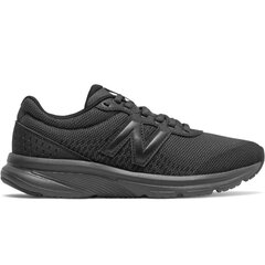 Bėgimo bateliai moterims New Balance W W411LK2, juodi kaina ir informacija | Sportiniai bateliai, kedai moterims | pigu.lt