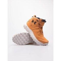 Žygio batai vyrams Under Armour Valsetz Trek m sw1007465.2683, rudi цена и информация | Мужские ботинки | pigu.lt