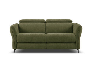 Dvivietė sofa Windsor & Co Hubble, 103x176x76 cm, žalia kaina ir informacija | Sofos | pigu.lt