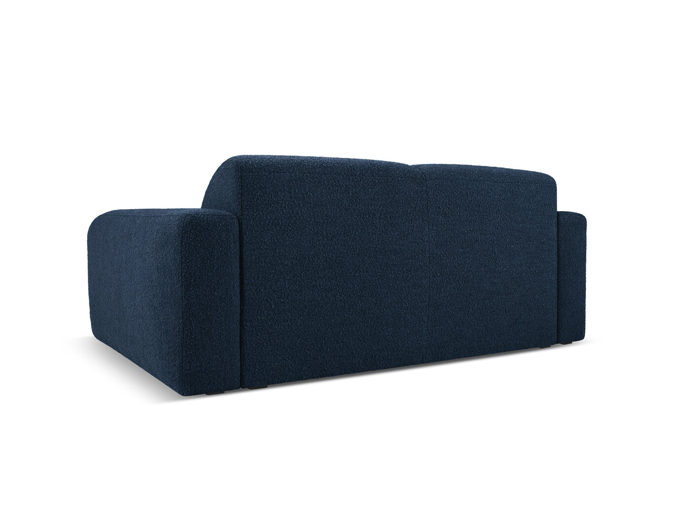 Dvivietė Sofa Windsor & Co Lola, 170x95x72 cm, tamsiai mėlyna kaina ir informacija | Sofos | pigu.lt