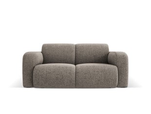 Dvivietė sofa Windsor & Co Lola, 170x95x72 cm, pilka kaina ir informacija | Sofos | pigu.lt