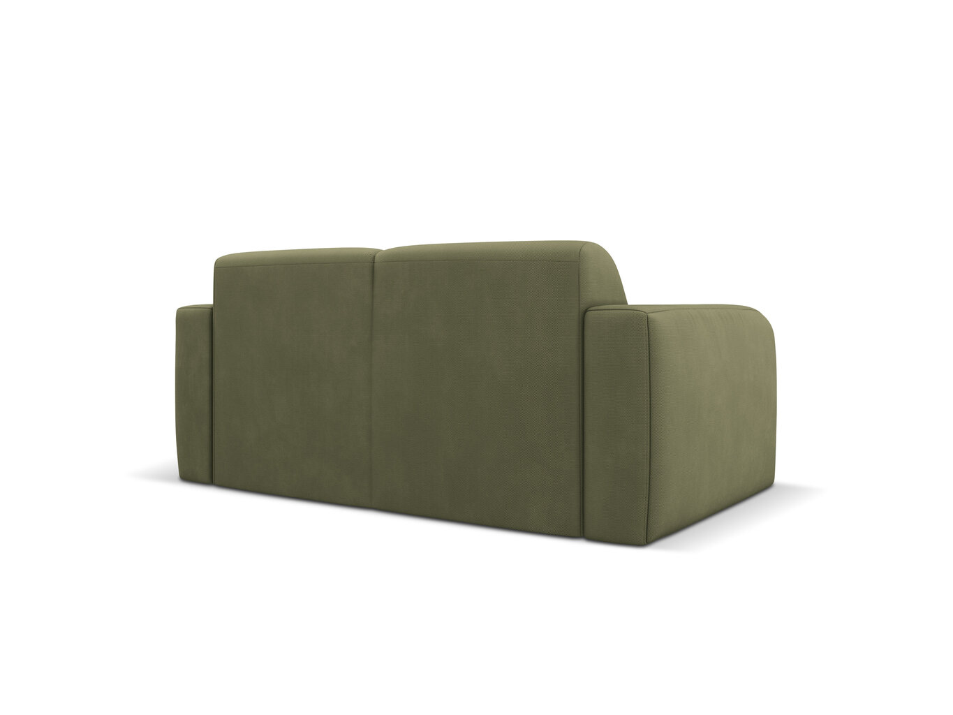 Dvivietė sofa Windsor & Co Lola, 170x95x72 cm, šviesiai žalia цена и информация | Sofos | pigu.lt