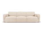 Trivietė Sofa Windsor & Co Lola, 235x95x72 cm, smėlio