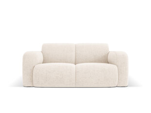 Trivietė sofa Windsor & Co Lola, 235x95x72 cm, smėlio kaina ir informacija | Sofos | pigu.lt