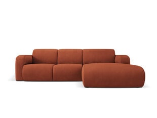 Sofa Windsor & Co Lola, oranžinė kaina ir informacija | Sofos | pigu.lt