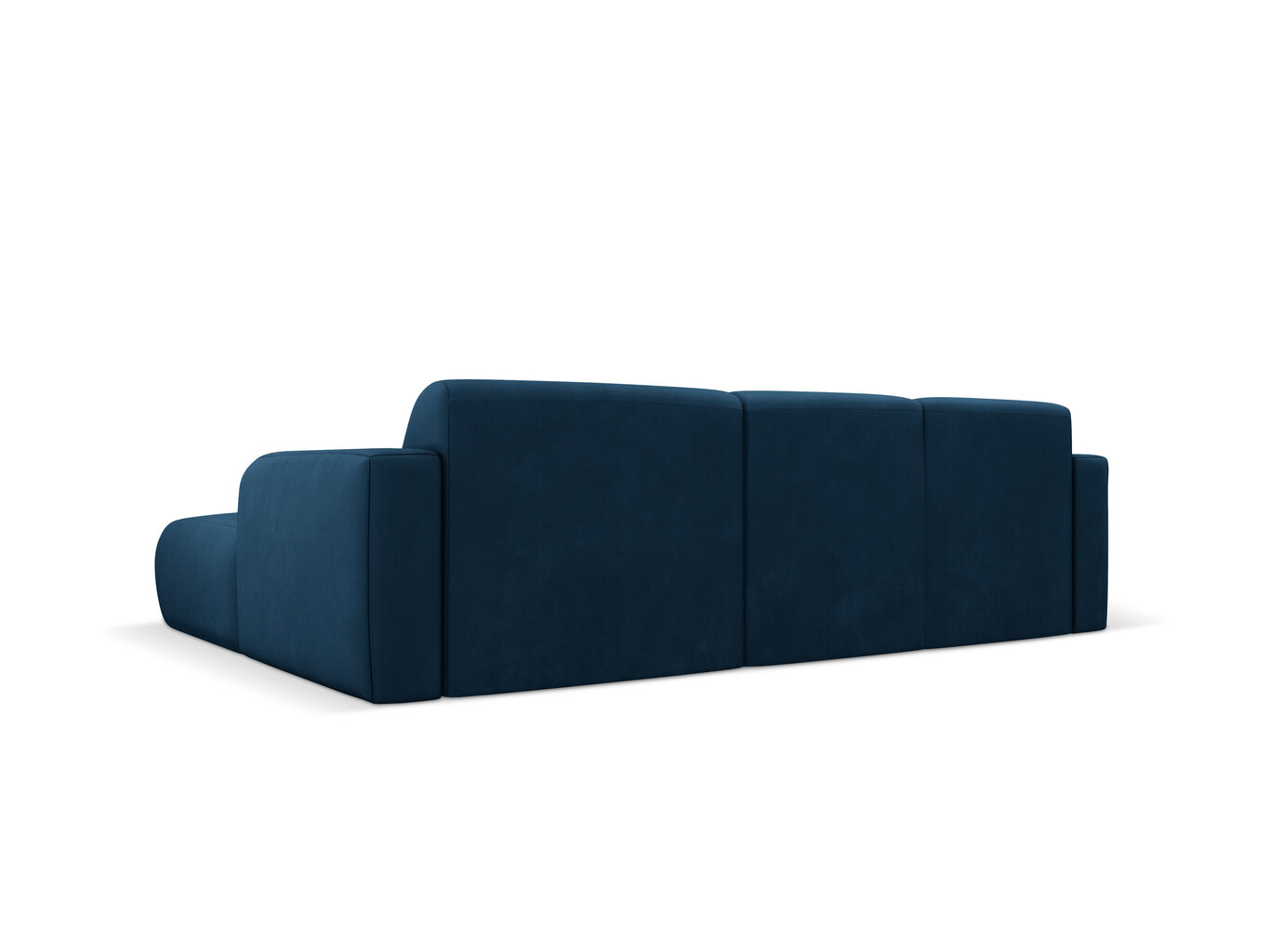 Sofa Windsor & Co Lola, mėlyna kaina ir informacija | Sofos | pigu.lt