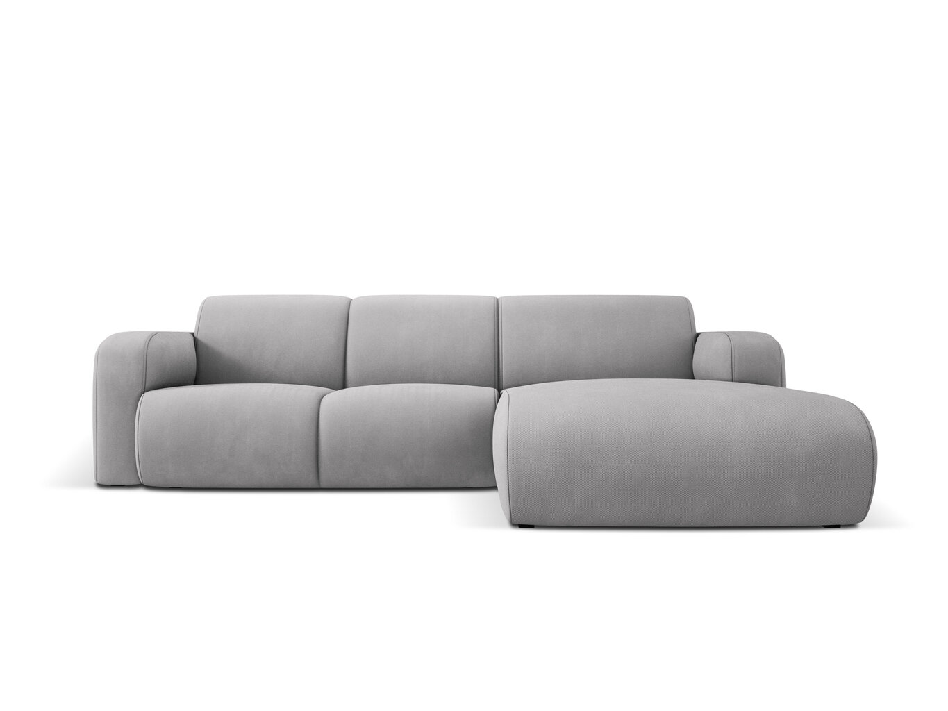 Sofa Windsor & Co Lola, pilka цена и информация | Sofos | pigu.lt