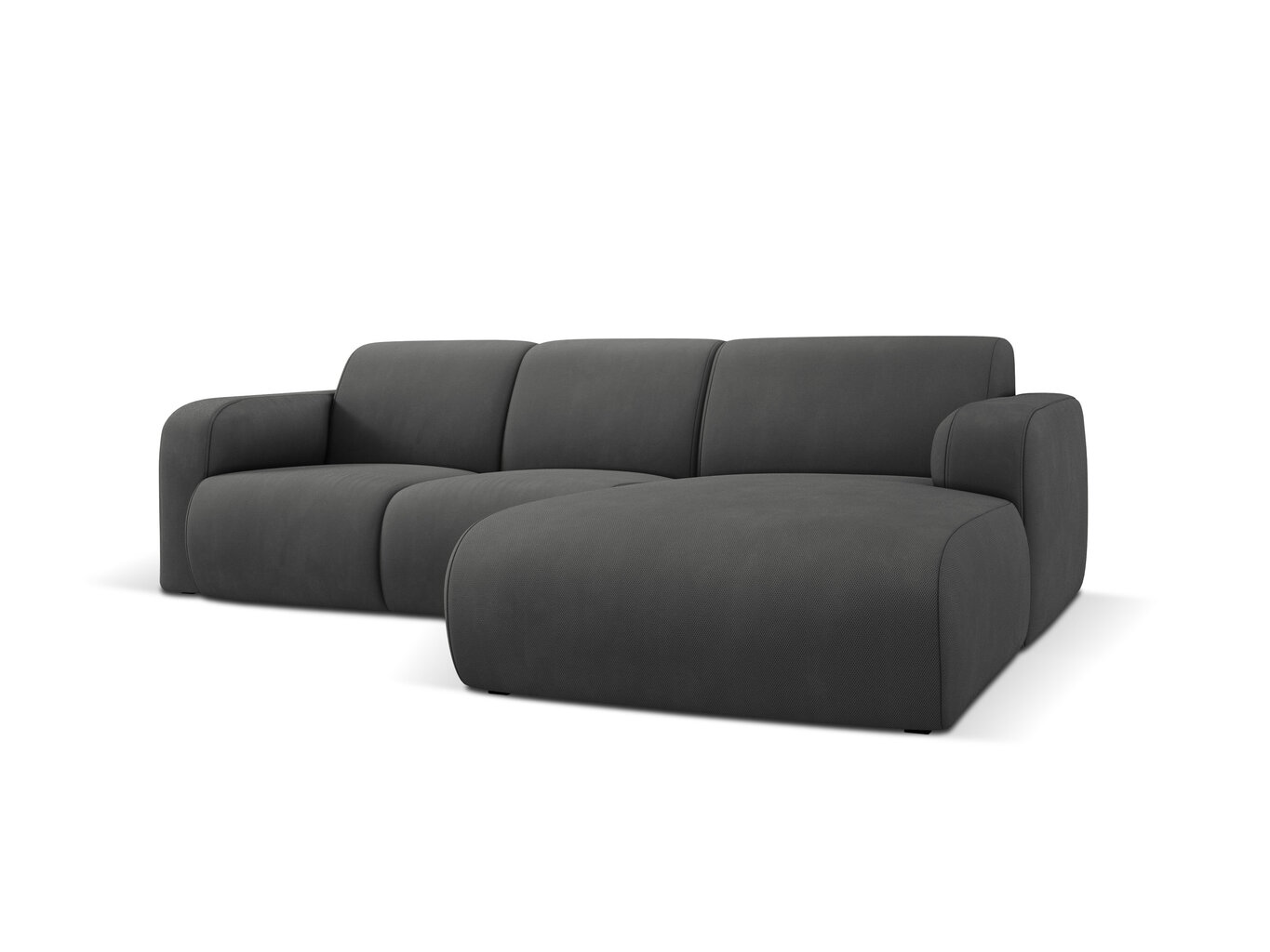 Sofa Windsor & Co Lola, pilka kaina ir informacija | Sofos | pigu.lt