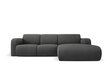 Sofa Windsor & Co Lola, pilka kaina ir informacija | Sofos | pigu.lt