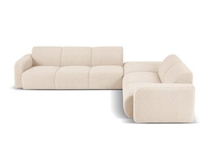 Sofa Windsor & Co Lola, smėlio spalvos kaina ir informacija | Sofos | pigu.lt