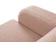 Sofa Windsor & Co Lola, rožinė цена и информация | Sofos | pigu.lt