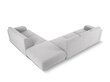 Sofa Windsor & Co Lola, pilka kaina ir informacija | Sofos | pigu.lt