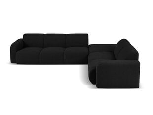 Sofa Windsor & Co Lola, juoda kaina ir informacija | Sofos | pigu.lt