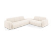 Sofa Windsor & Co Lola, smėlio spalvos kaina ir informacija | Sofos | pigu.lt