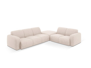 Sofa Windsor & Co Lola, smėlio spalvos kaina ir informacija | Sofos | pigu.lt