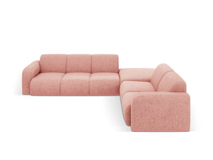 Sofa Windsor & Co Lola, rožinė kaina ir informacija | Sofos | pigu.lt