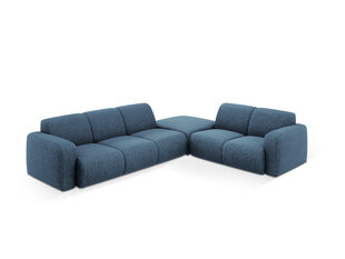 Sofa Windsor & Co Lola, mėlyna kaina ir informacija | Sofos | pigu.lt