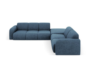 Sofa Windsor & Co Lola, mėlyna kaina ir informacija | Sofos | pigu.lt