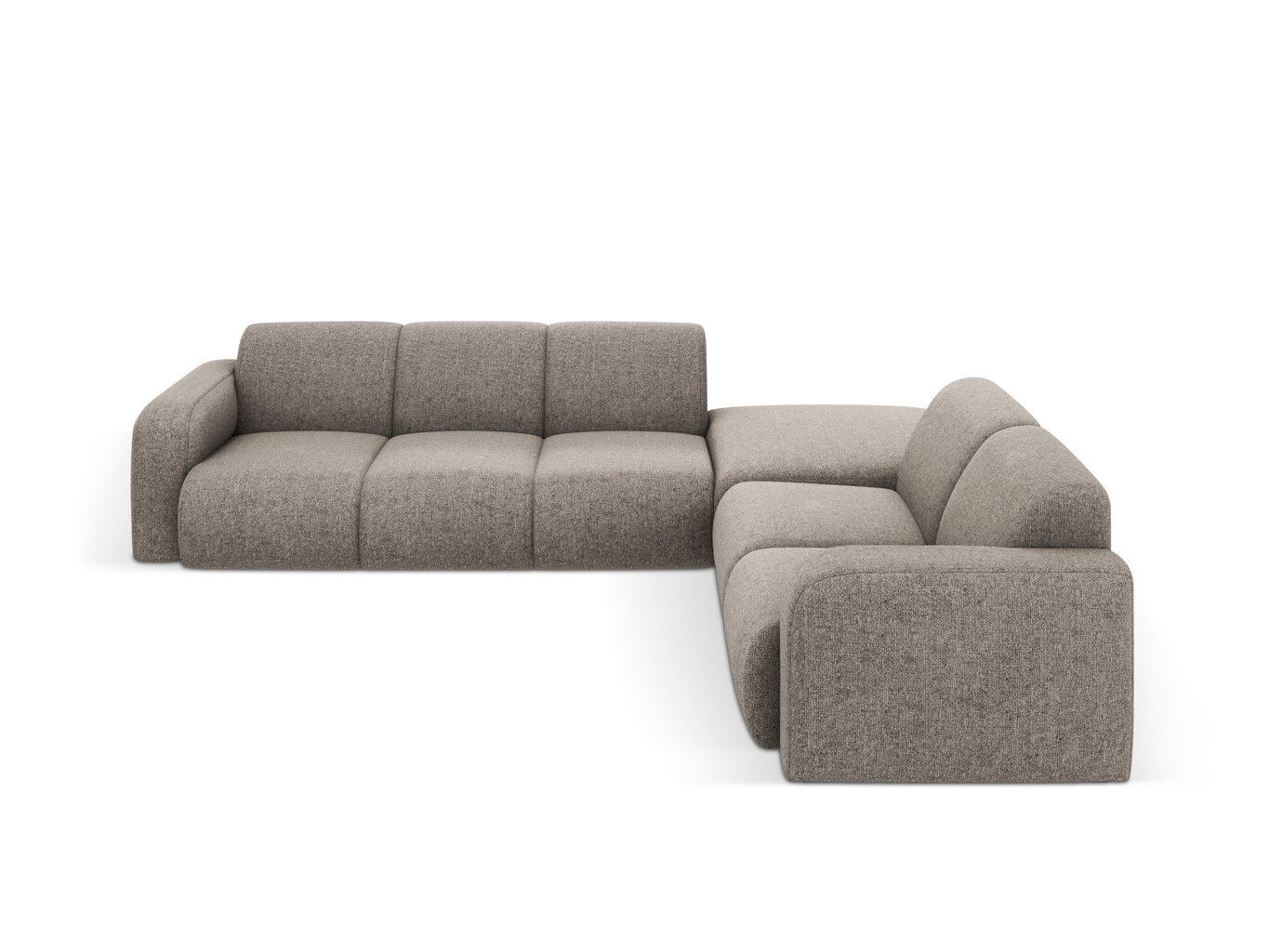 Sofa Windsor & Co Lola, pilka цена и информация | Sofos | pigu.lt