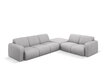 Sofa Windsor & Co Lola, pilka kaina ir informacija | Sofos | pigu.lt