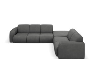 Sofa Windsor & Co Lola, pilka kaina ir informacija | Sofos | pigu.lt