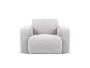 Кресло Windsor & Co Lola, серый цвет цена и информация | Кресла в гостиную | pigu.lt
