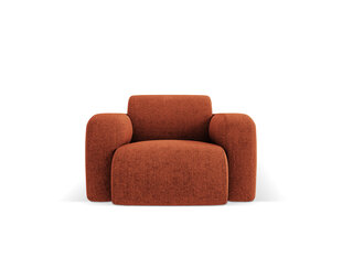 Кресло Windsor & Co Lola, коричневый цвет цена и информация | Кресла в гостиную | pigu.lt