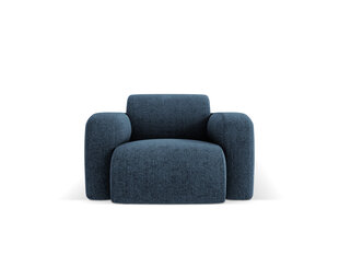 Кресло Windsor & Co Lola, синий цвет цена и информация | Кресла в гостиную | pigu.lt