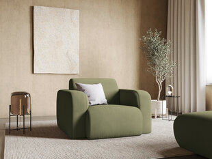 Кресло Windsor & Co Lola, зеленый цвет цена и информация | Кресла в гостиную | pigu.lt