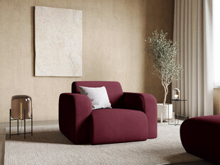Кресло Windsor & Co Lola, красное цена и информация | Кресла в гостиную | pigu.lt