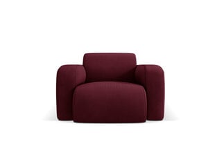 Кресло Windsor & Co Lola, красное цена и информация | Кресла в гостиную | pigu.lt
