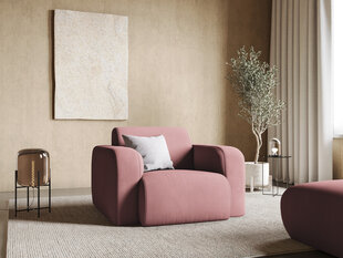 Кресло Windsor & Co Lola, розовый цвет цена и информация | Кресла в гостиную | pigu.lt