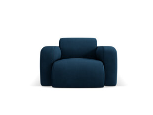 Кресло Windsor & Co Lola, синий цвет цена и информация | Кресла в гостиную | pigu.lt