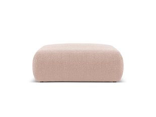 Пуф Windsor & Co  Lola, розовый цвет цена и информация | Кресла-мешки и пуфы | pigu.lt