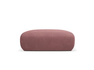 Пуф Windsor & Co  Lola, розовый цвет цена и информация | Кресла-мешки и пуфы | pigu.lt