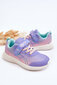 Sportiniai batai mergaitėms Big Star LL374151 26620-18, violetiniai kaina ir informacija | Sportiniai batai vaikams | pigu.lt