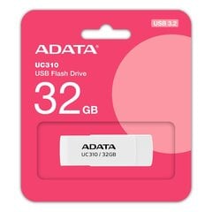 Adata Pendrive UC310 UC310-32G-RWH kaina ir informacija | USB laikmenos | pigu.lt