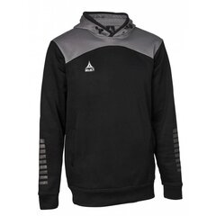 Džemperis vyrams Select Oxford Hoodie M T2601856, juodas kaina ir informacija | Džemperiai vyrams | pigu.lt