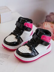 Sportiniai batai mergaitėms Milara BSB27740, įvairių spalvų kaina ir informacija | Sportiniai batai vaikams | pigu.lt
