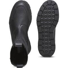 Buty carina street mid puma bl puma for women's black 39233702 цена и информация | Женские сапоги | pigu.lt