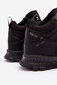 Laisvalaikio batai vyrams Big Star mm174164 Bsb28042.1268, juodi kaina ir informacija | Vyriški batai | pigu.lt