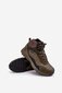 Žygio batai vyrams Big Star mm174333 Bsb28059.1268, žali kaina ir informacija | Vyriški batai | pigu.lt
