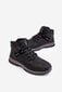 Žygio batai vyrams Big Star mm174019 Bsb28065.1268, juodi kaina ir informacija | Vyriški batai | pigu.lt