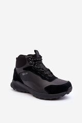 Žygio batai vyrams Big Star mm174334 Bsb28086.1268, juodi цена и информация | Мужские кроссовки | pigu.lt