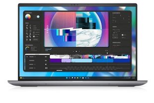 Dell Precision 5680 (N014P5680EMEA_VP) цена и информация | Ноутбуки | pigu.lt