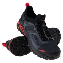 Laisvalaikio batai vyrams Elbrus, juodi kaina ir informacija | Vyriški batai | pigu.lt