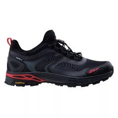 Laisvalaikio batai vyrams Elbrus, juodi цена и информация | Мужские кроссовки | pigu.lt
